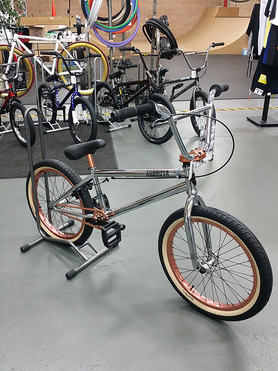 bmx cycle frame